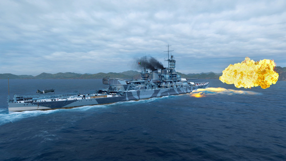 World of Warships: Legends