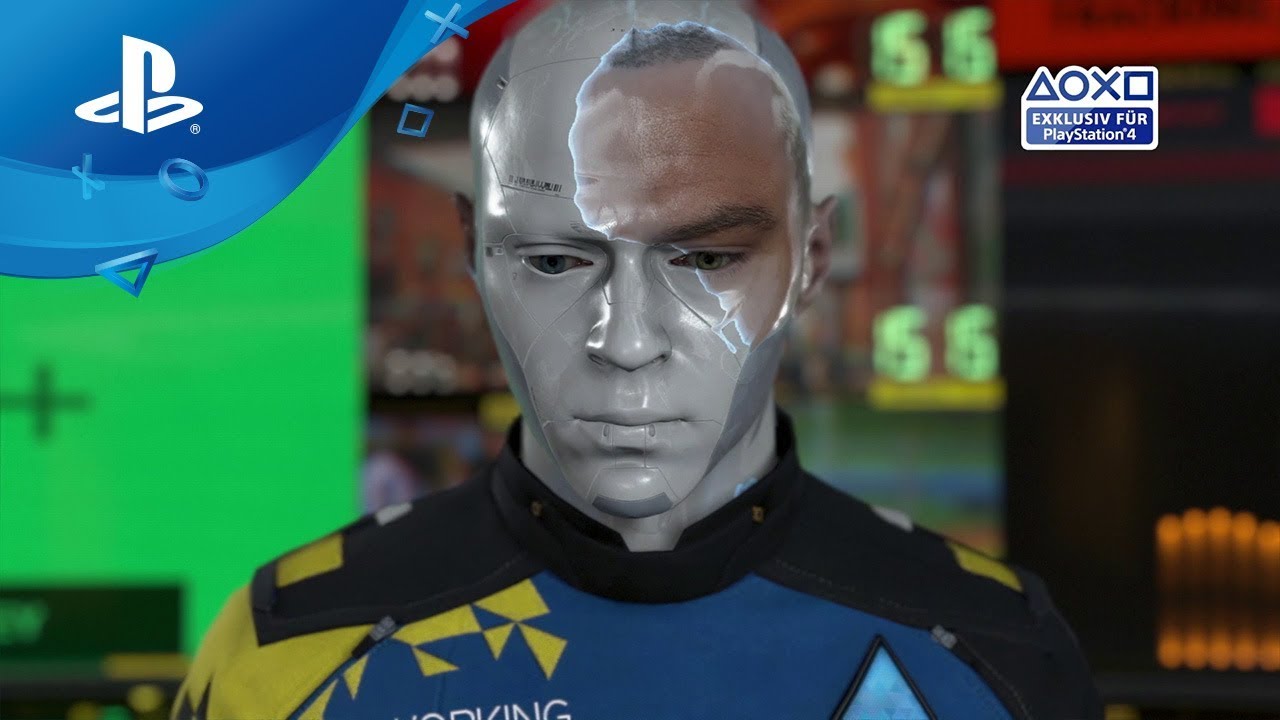 8 bewegende PS+ Trophäen