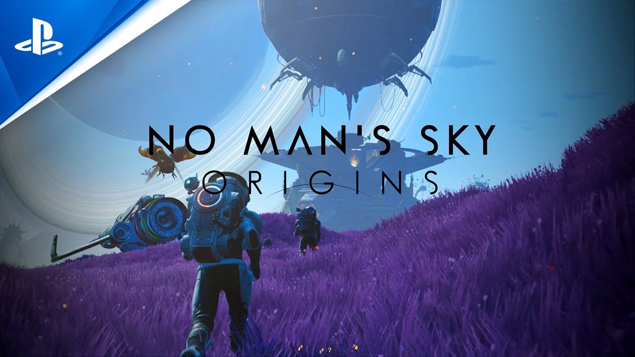 Announcing “Origins”, the latest update for No Man’s Sky