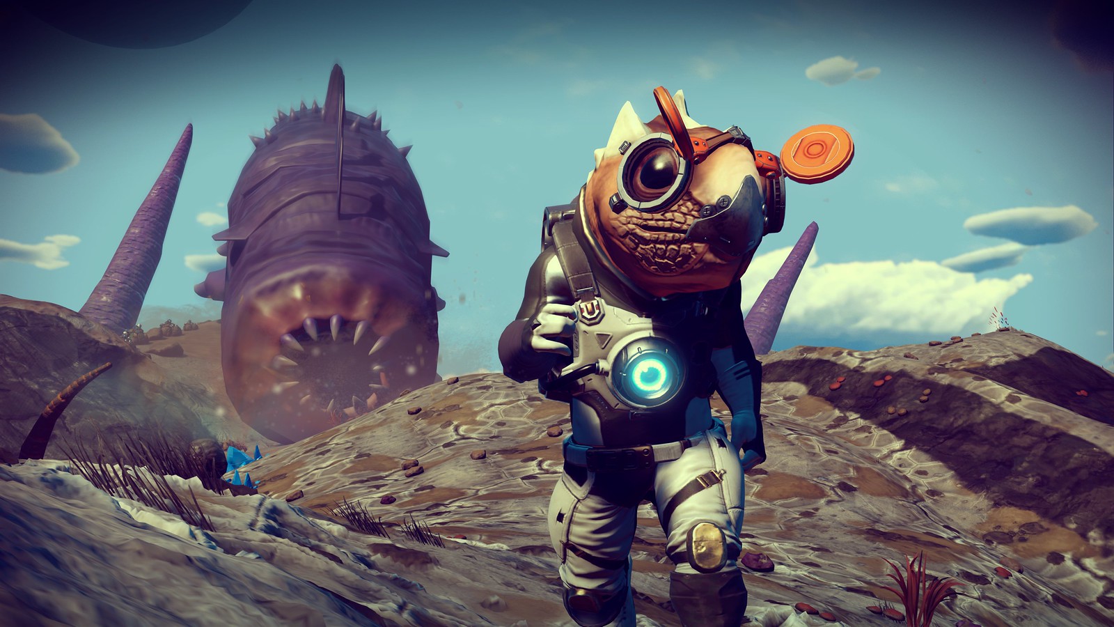 No Man's Sky - Origins Update