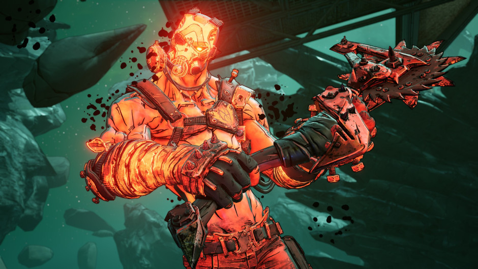 Borderlands 3: Psycho Krieg and the Fantastic Fustercluck