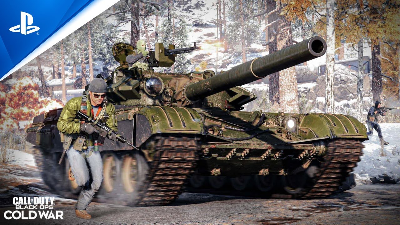 Call of Duty: Black Ops Cold War – Multiplayer-Enthüllung