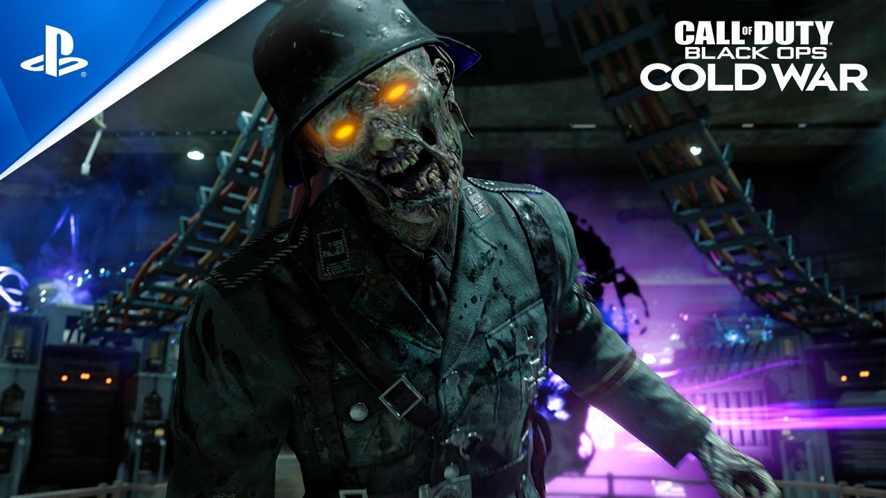 Call of Duty: Black Ops Cold War Zombies – Es geht los!