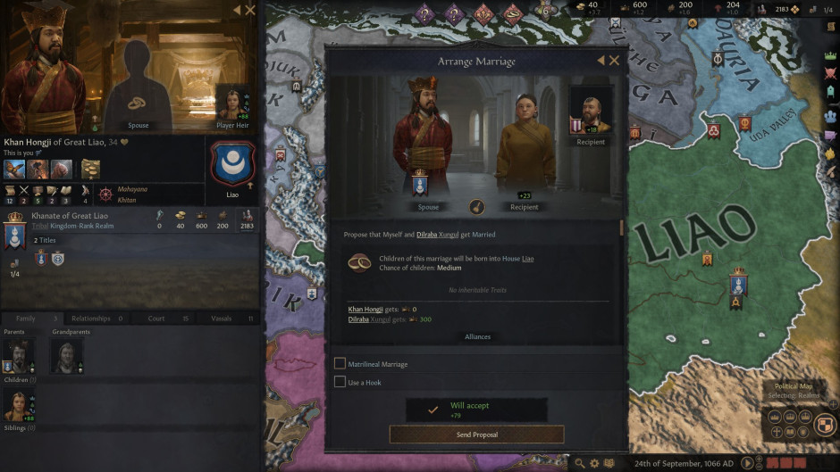 Crusader Kings III: Ab sofort auf Windows 10 PC und im Xbox Game Pass verfügbar