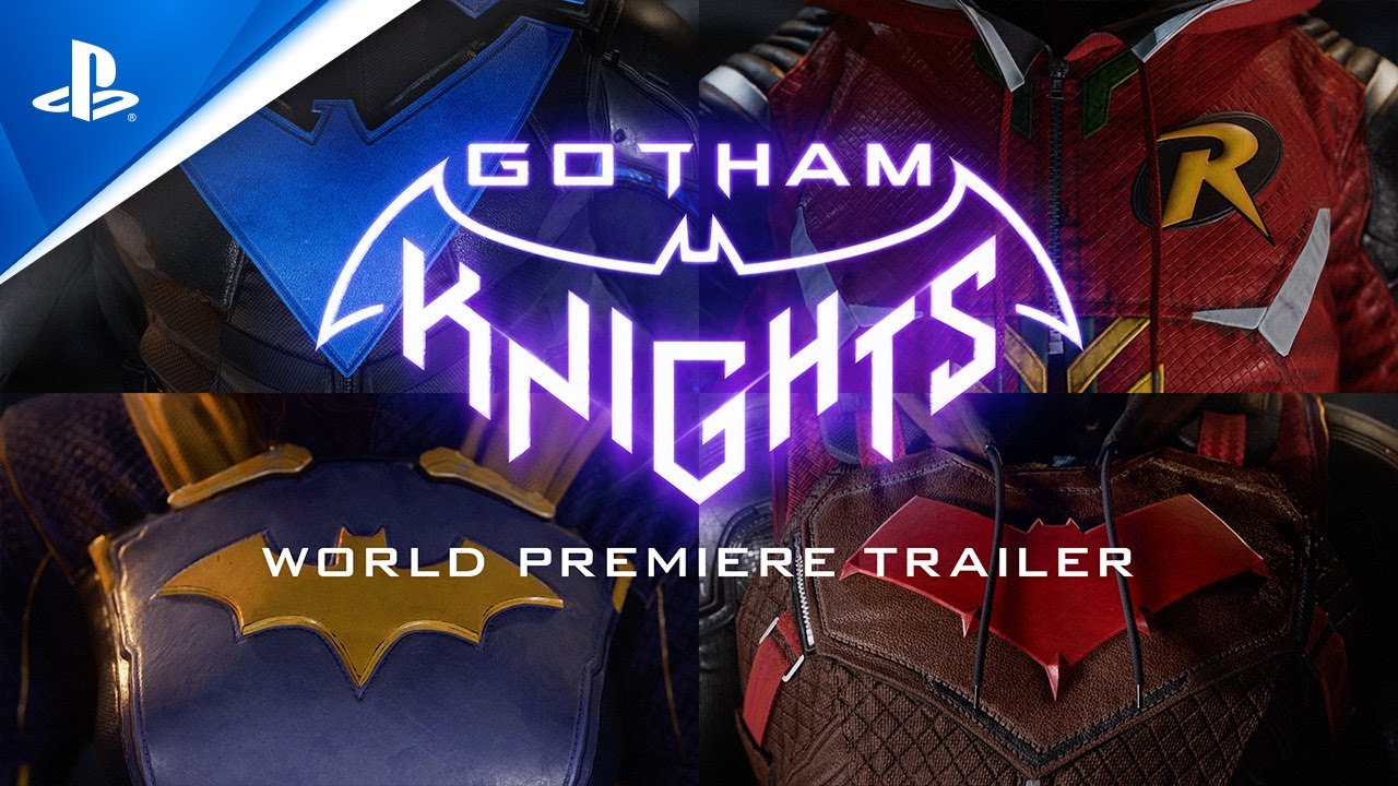 Das Erschaffen einer Welt ohne Batman: Ein erster Blick auf Gotham Knights