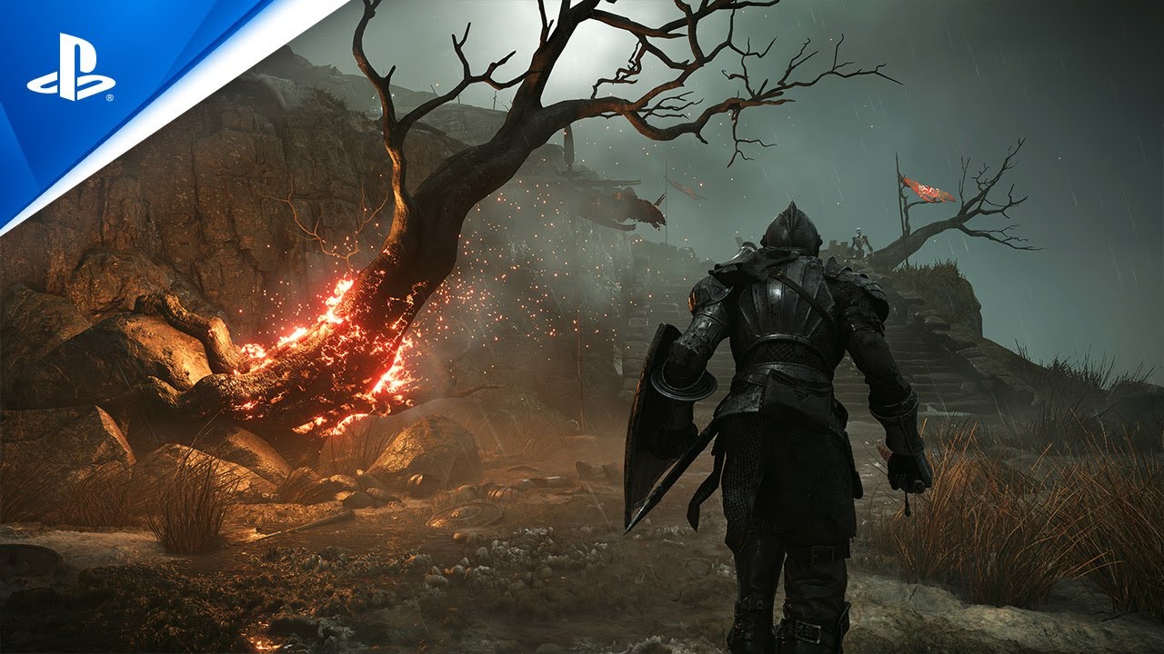 Demon’s Souls – PS5 gameplay first look