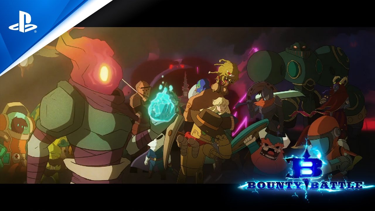 Der Anfang von Bounty Battle