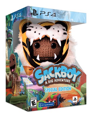 Sackboy: A Big Adventure