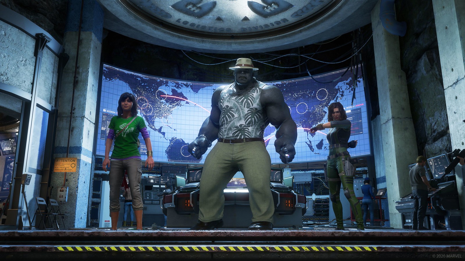 Marvel's Avengers
