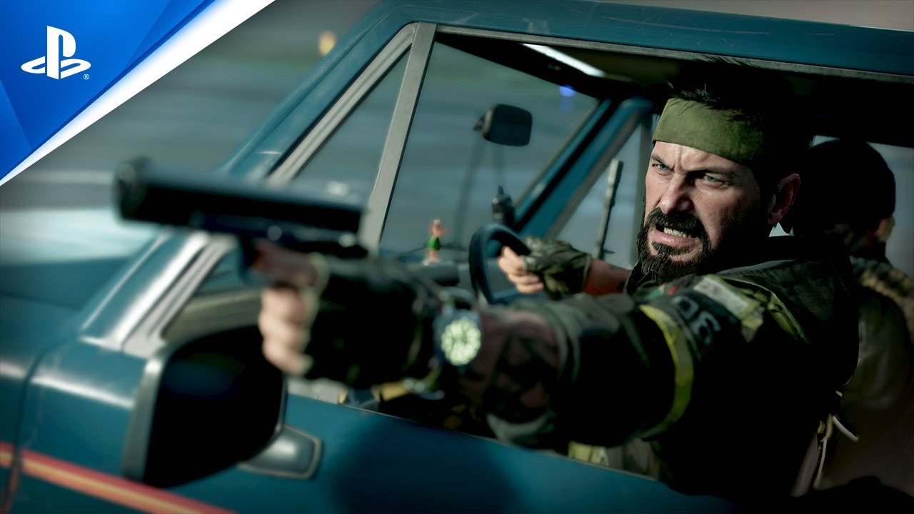 First Call of Duty: Black Ops Cold War Campaign gameplay revealed