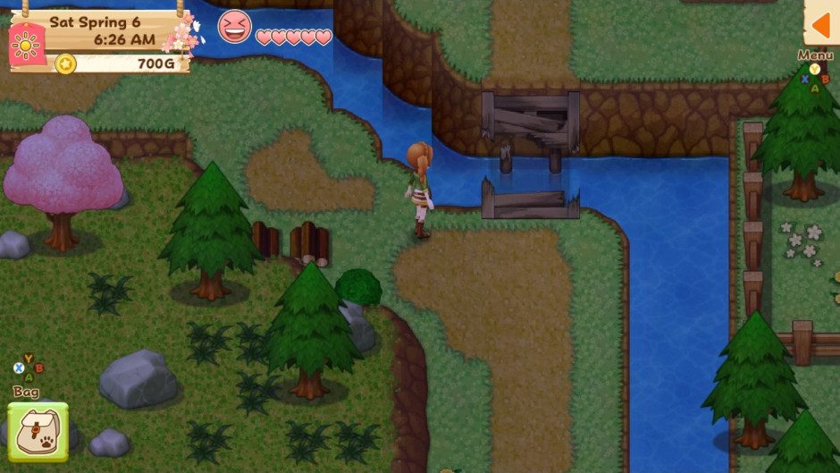harvest moon light of hope for pc