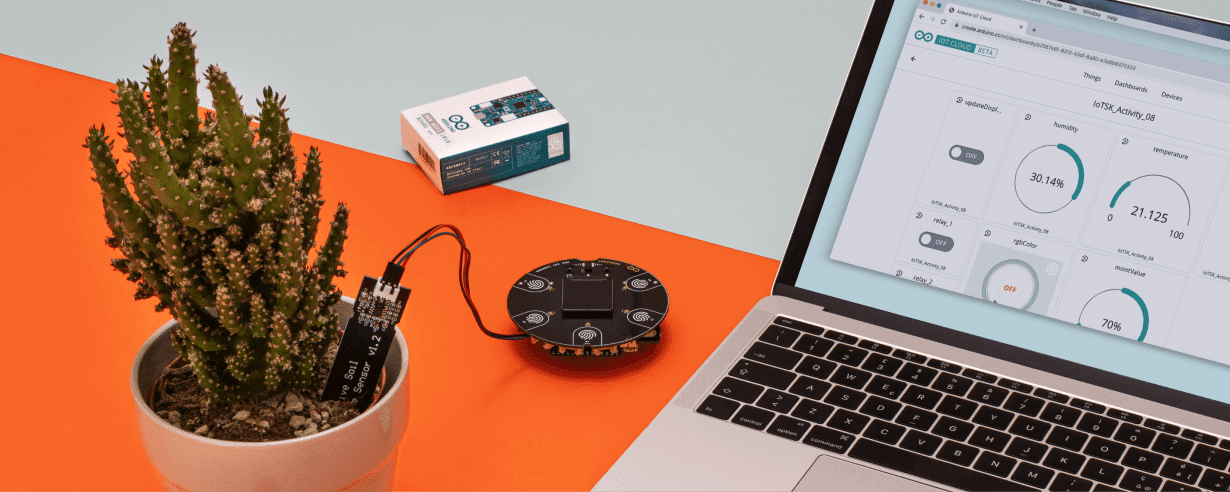 Get ready to Explore IoT with Arduino Education