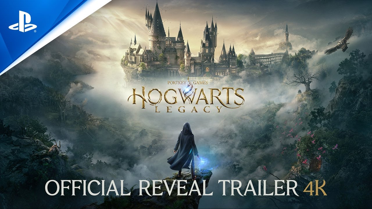 Hogwarts Legacy – Schreiben für die Wizarding World im 19. Jahrhundert
