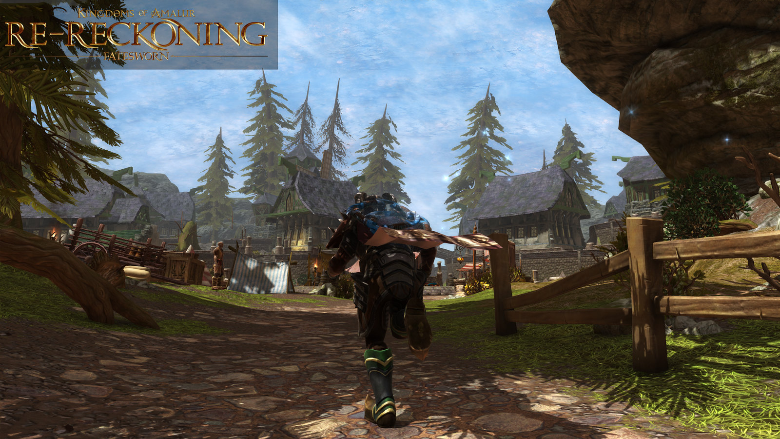 Kingdoms of Amalur: Re-Reckoning