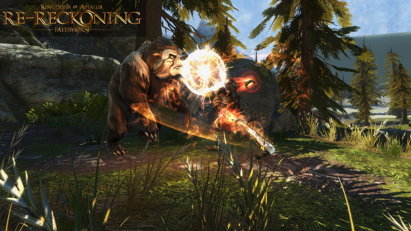 Kingdoms of Amalur: Re-Reckoning