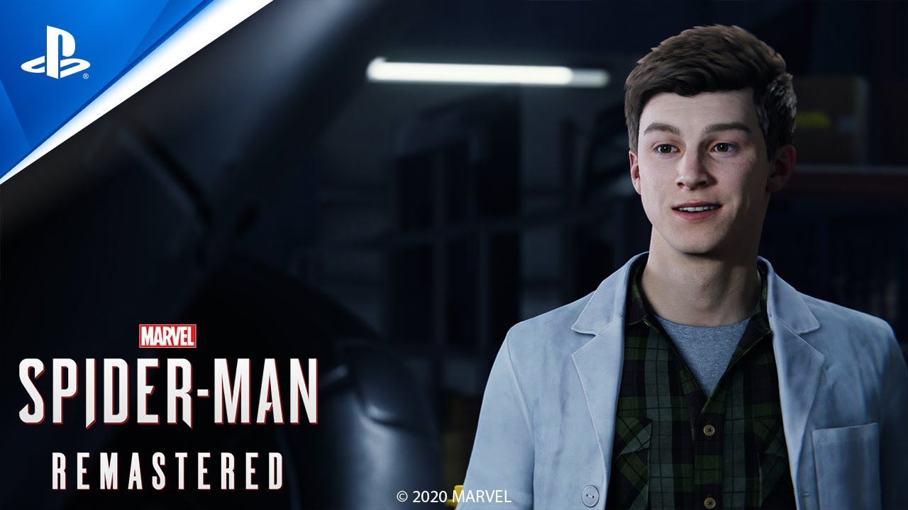 Marvel’s Spider-Man Remastered detailed