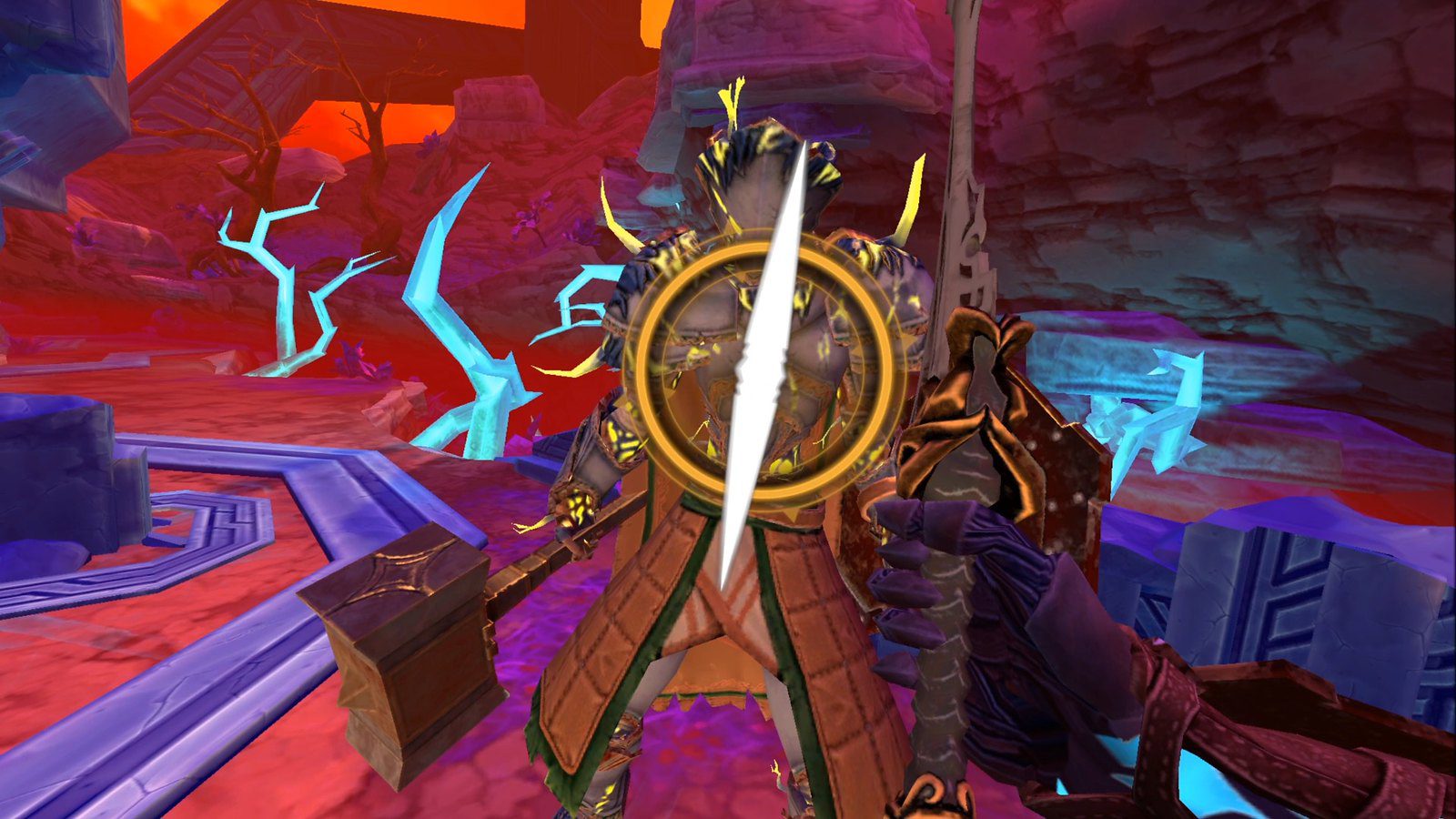 Meistert euren ganz persönlichen Kampfstil in Until You Fall