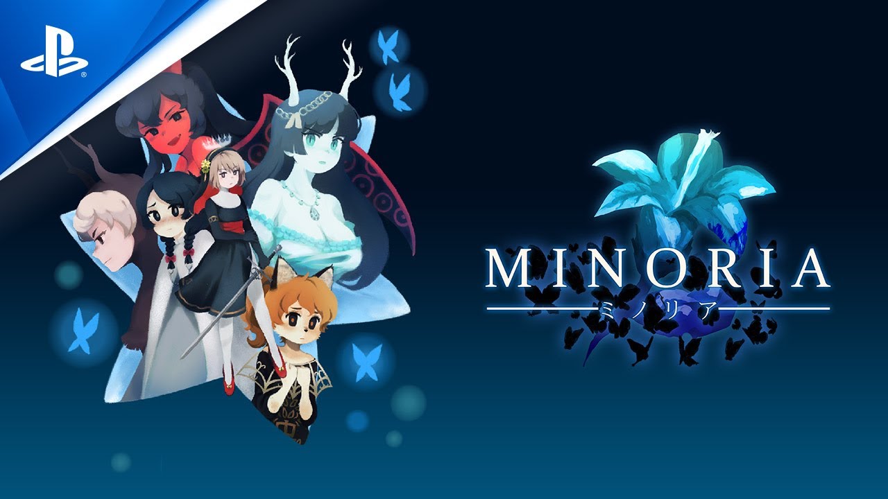 Minoria, the spiritual sequel to Momodora, out on PS4 tomorrow