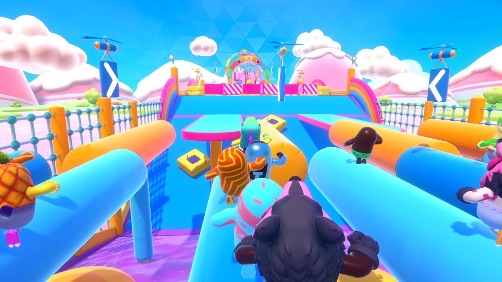 Fall Guys: Ultimate Knockout