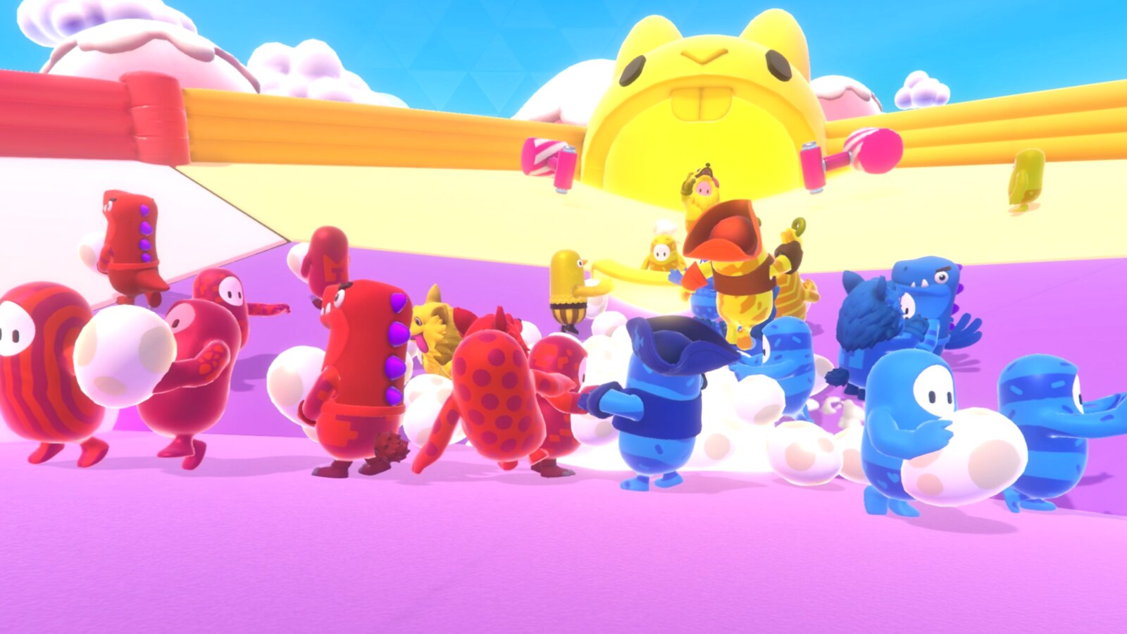 Fall Guys: Ultimate Knockout