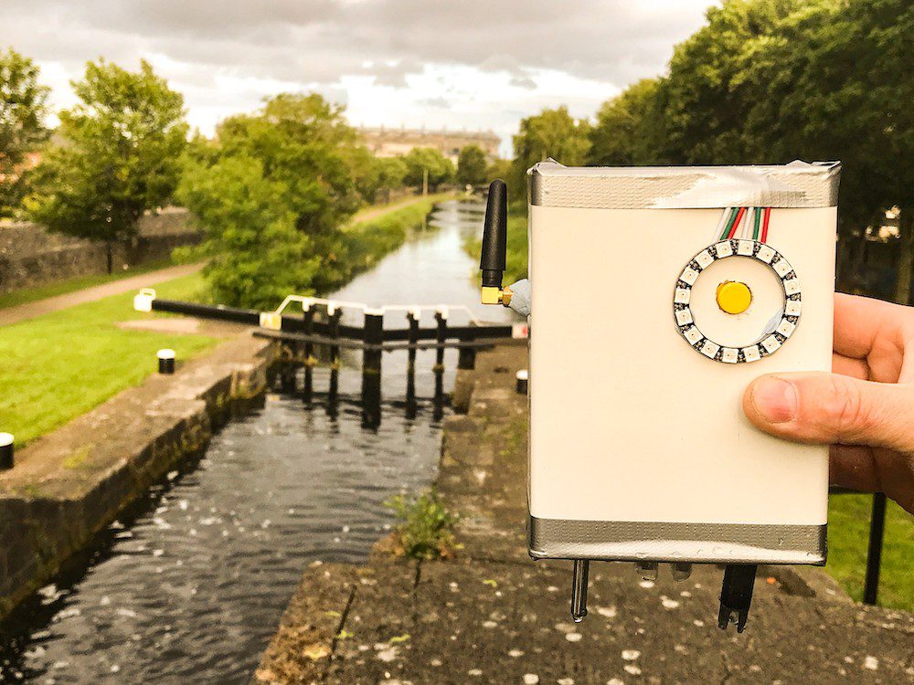 Monitor water quality anywhere in the world with WaterAid