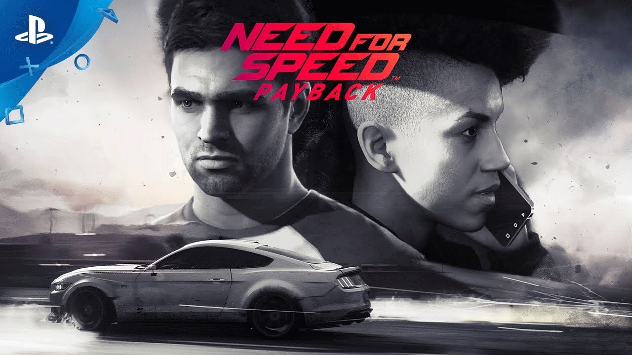 Need for Speed: Payback and Vampyr are your PS Plus games for October