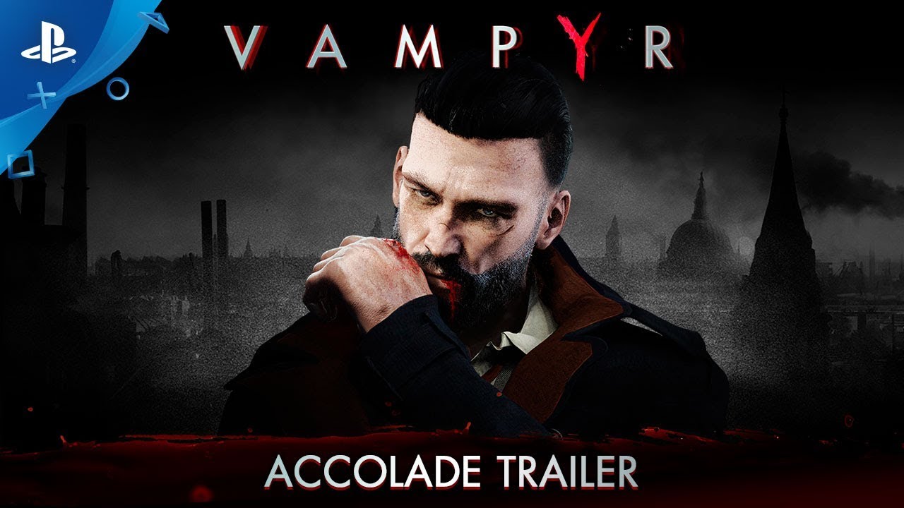 Need for Speed: Payback and Vampyr are your PS Plus games for October