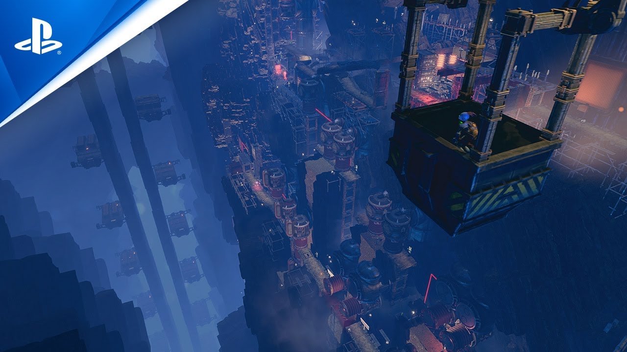 New Oddworld: Soulstorm PS5 gameplay showcases bigger, bolder stakes