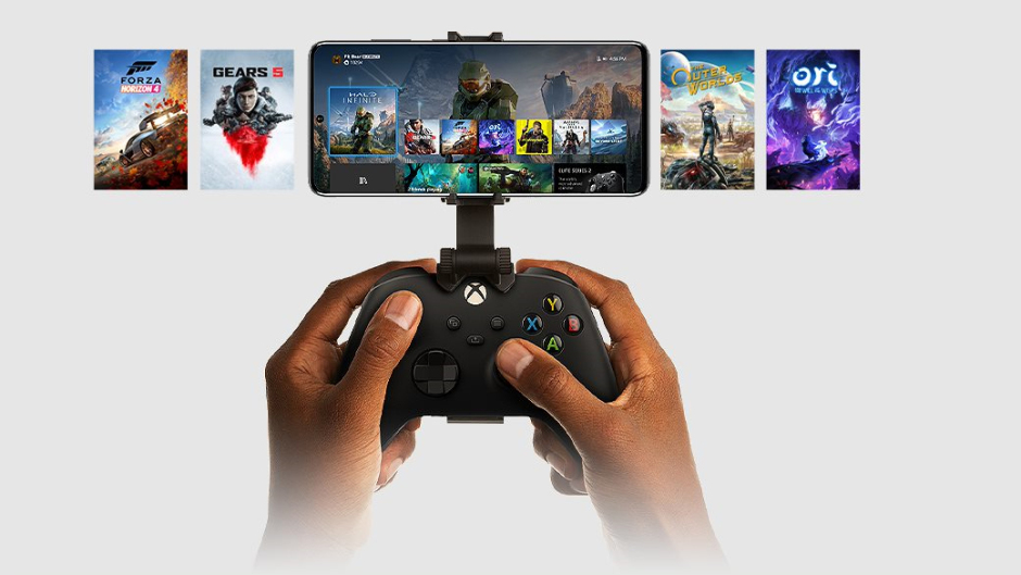 Xbox Mobile Remote Play