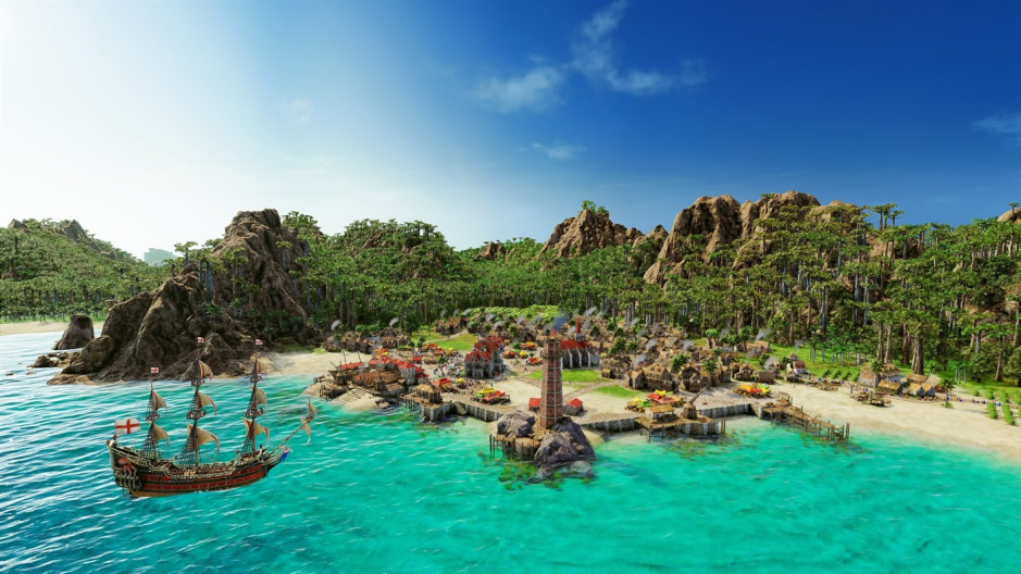 Next Week on Xbox: Neue Spiele vom 21. bis 25. September: Port Royale 4