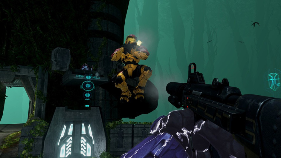 Halo 3: ODST Firefight (Console & PC) – September 22