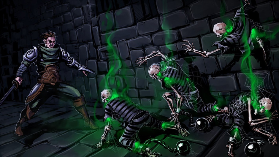 Swordbreaker – September 30