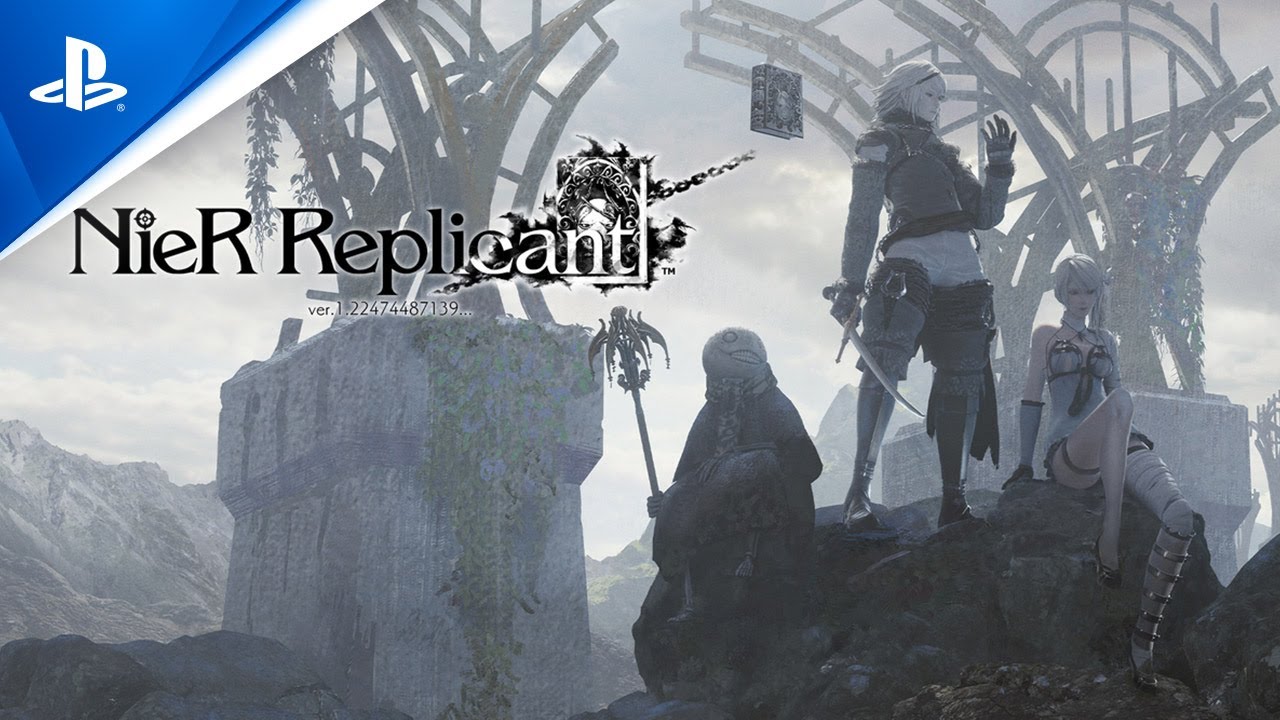 NieR Replicant ver.1.22474487139… arrives April 23, 2021