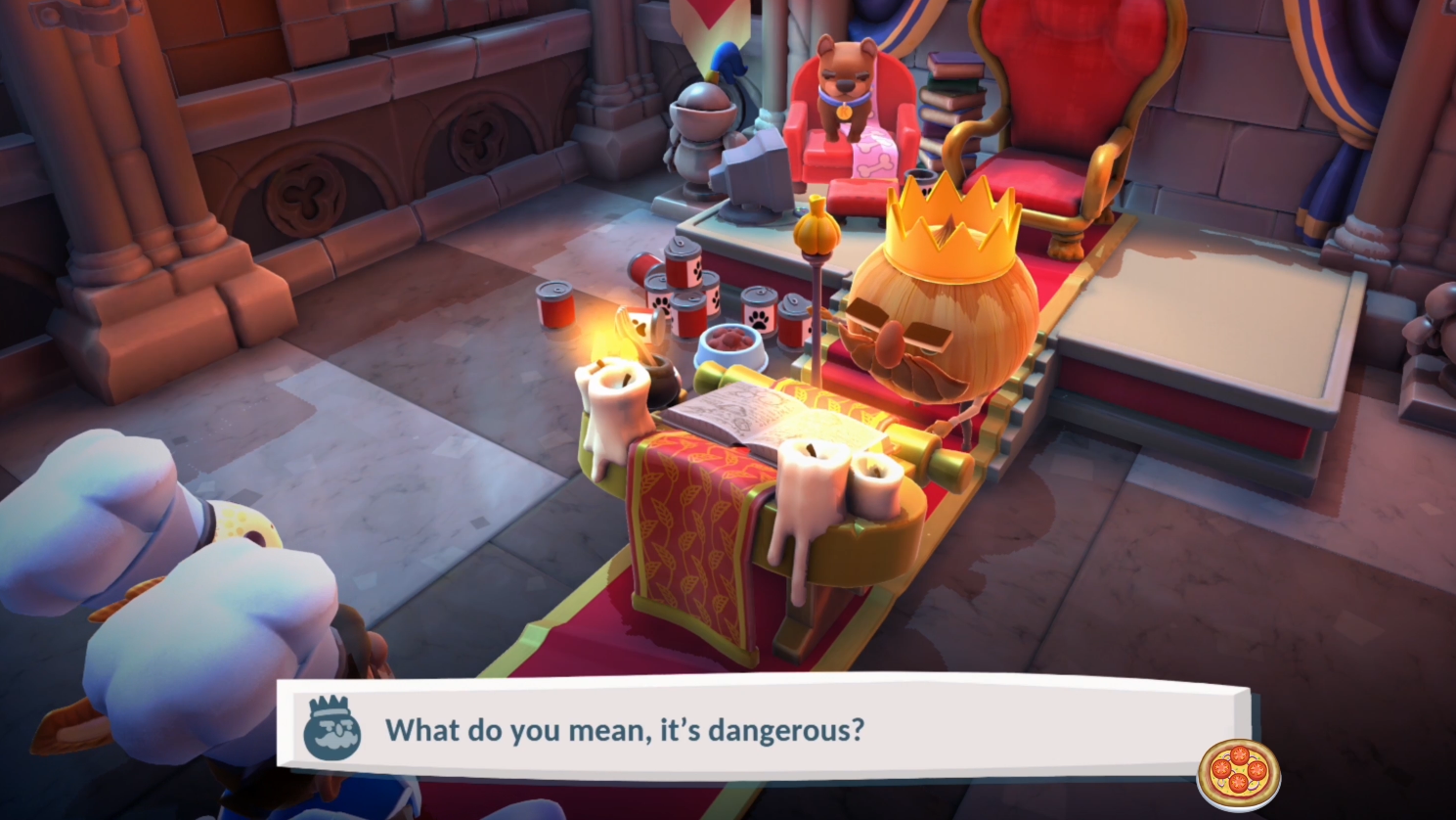 Overcooked! All You Can Eat