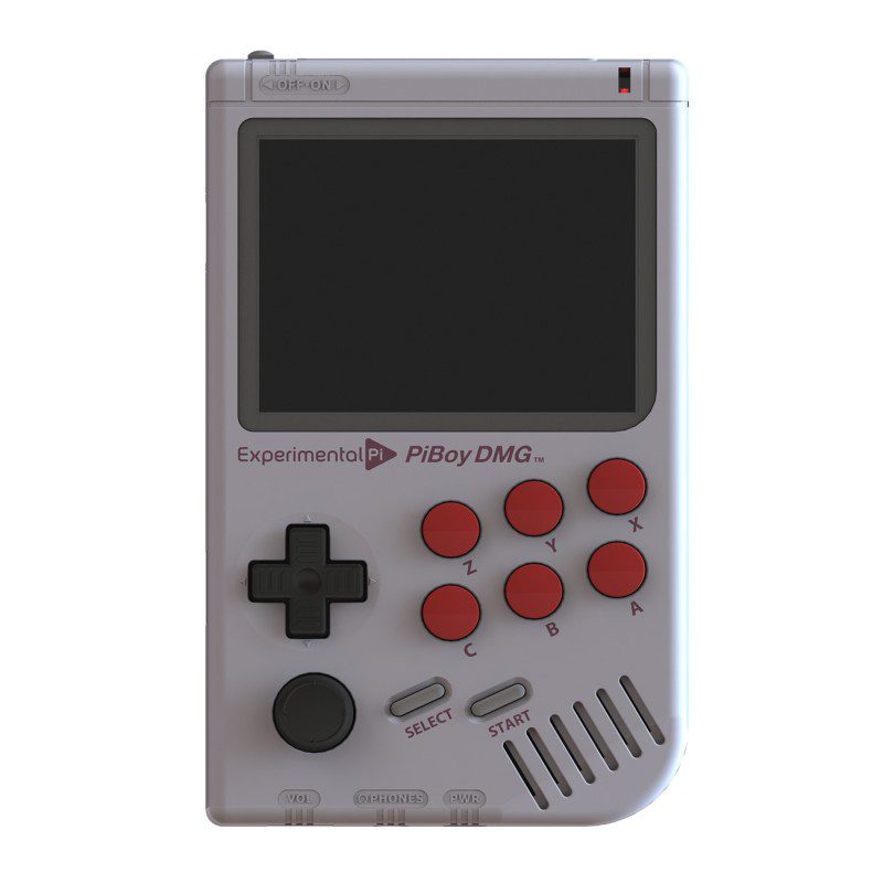 PiBoy DMG review
