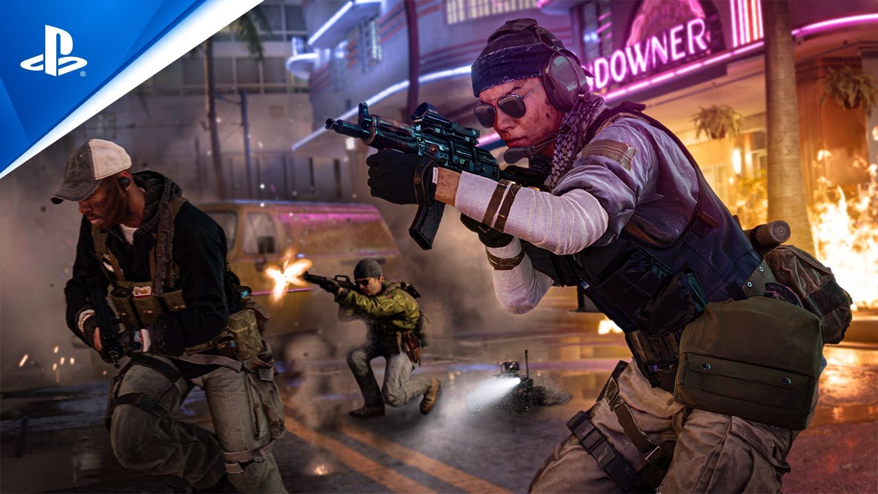 Play the Call of Duty: Black Ops Cold War PlayStation 4 Alpha on September 18-20