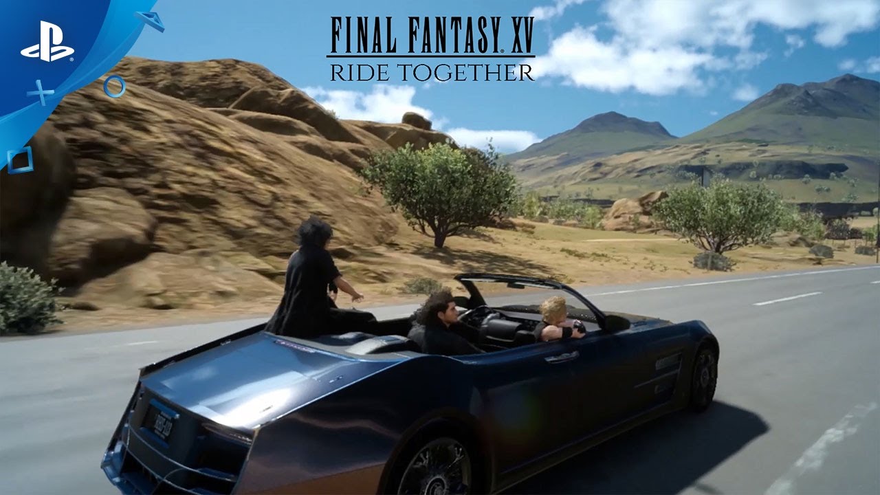 Resident Evil 7 and Final Fantasy XV headline PS Now’s September lineup