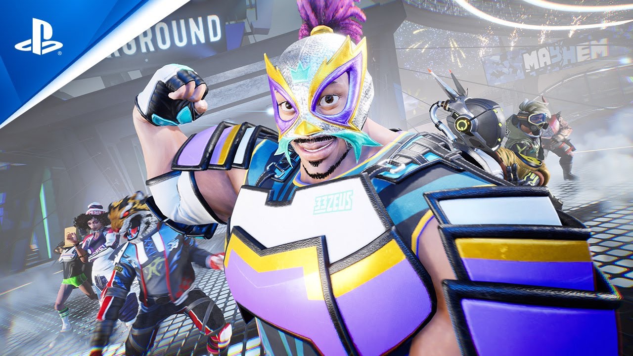 Slam, smash, and boost your way to fame in Destruction AllStars, coming to PS5