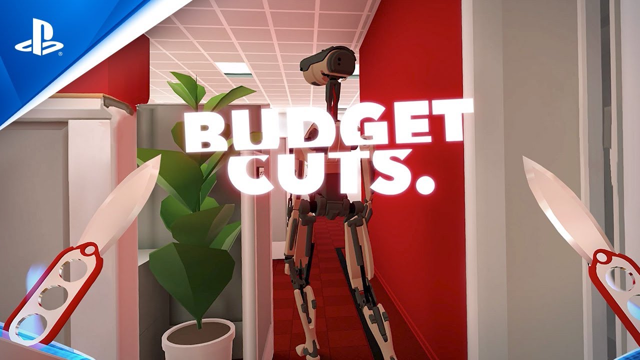 So haben wir den VR-Klassiker Budget Cuts vollständig ins Japanische übersetzt
