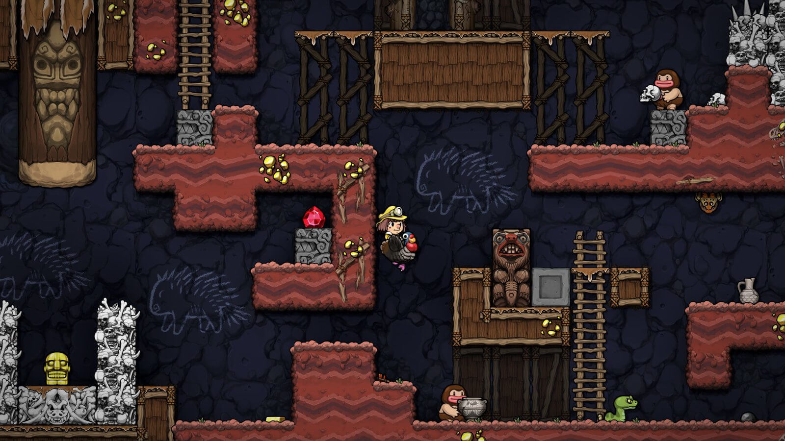 Spelunky 2 überleben: Tipps für eine erfolgreiche Expedition