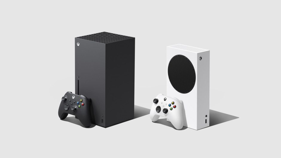 Xbox Series X and Xbox Series S Hero image