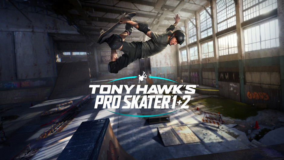 Tony Hawk's Pro Skater 1 + 2