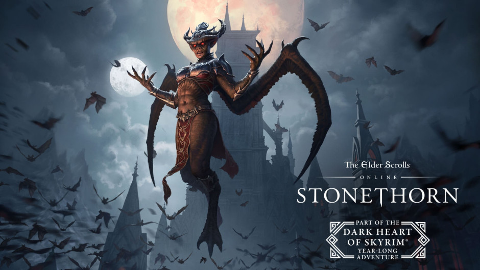 The Elder Scrolls Online: Stonethorn