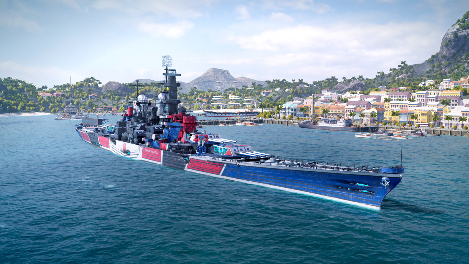 World of Warships: Legends