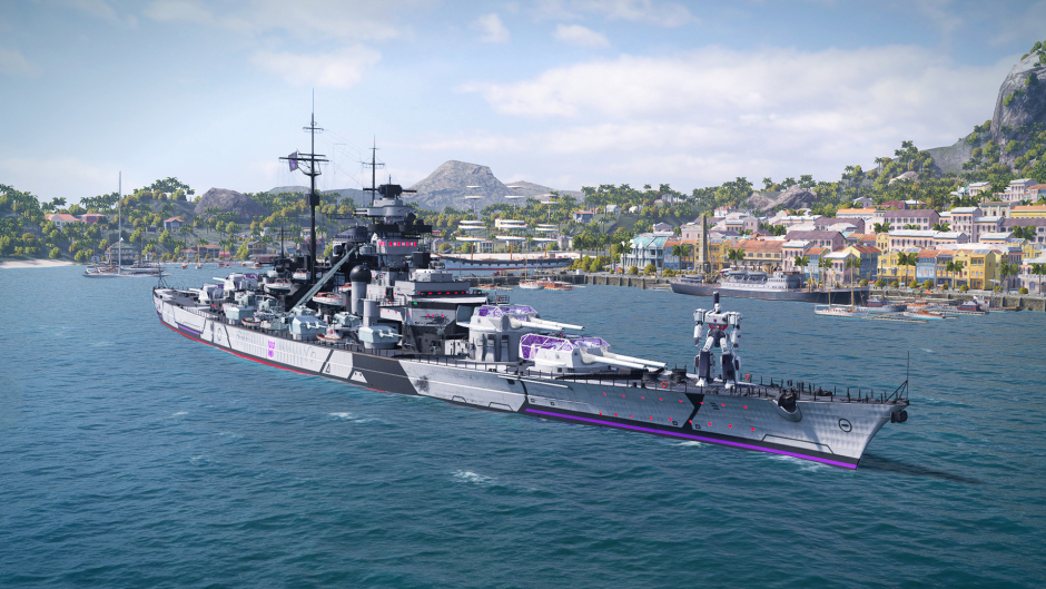World of Warships: Legends