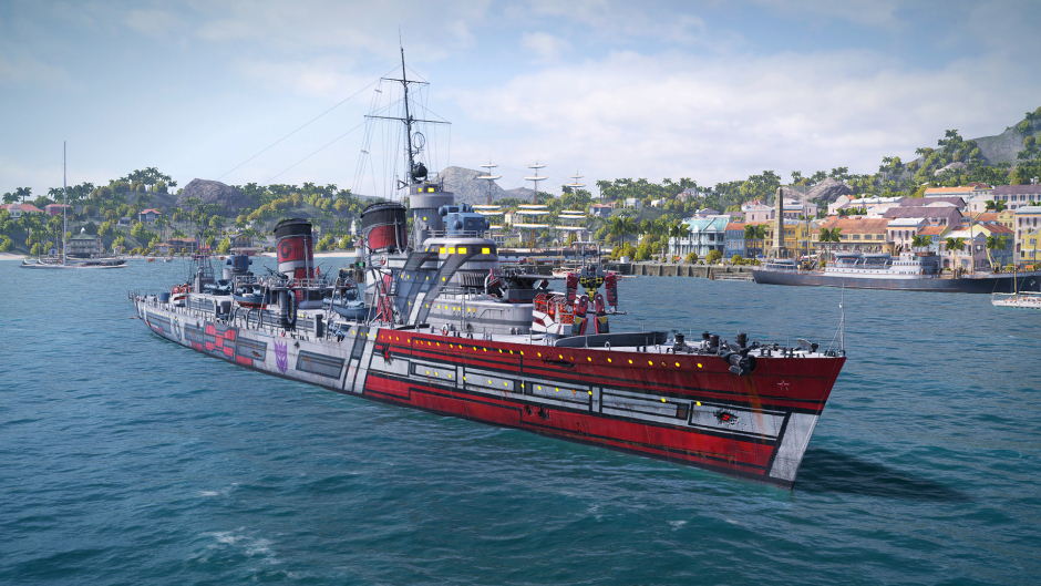 World of Warships: Legends