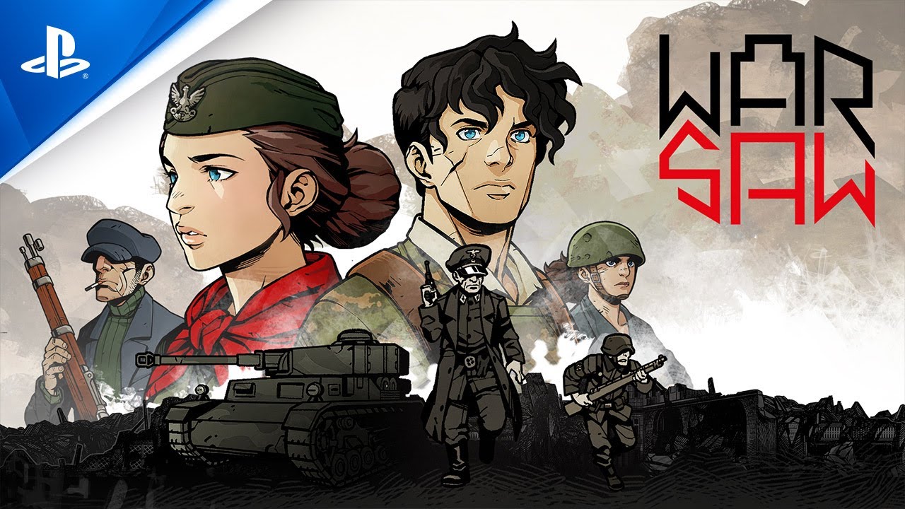 Turn-based RPG Warsaw marches to PS4 September 29