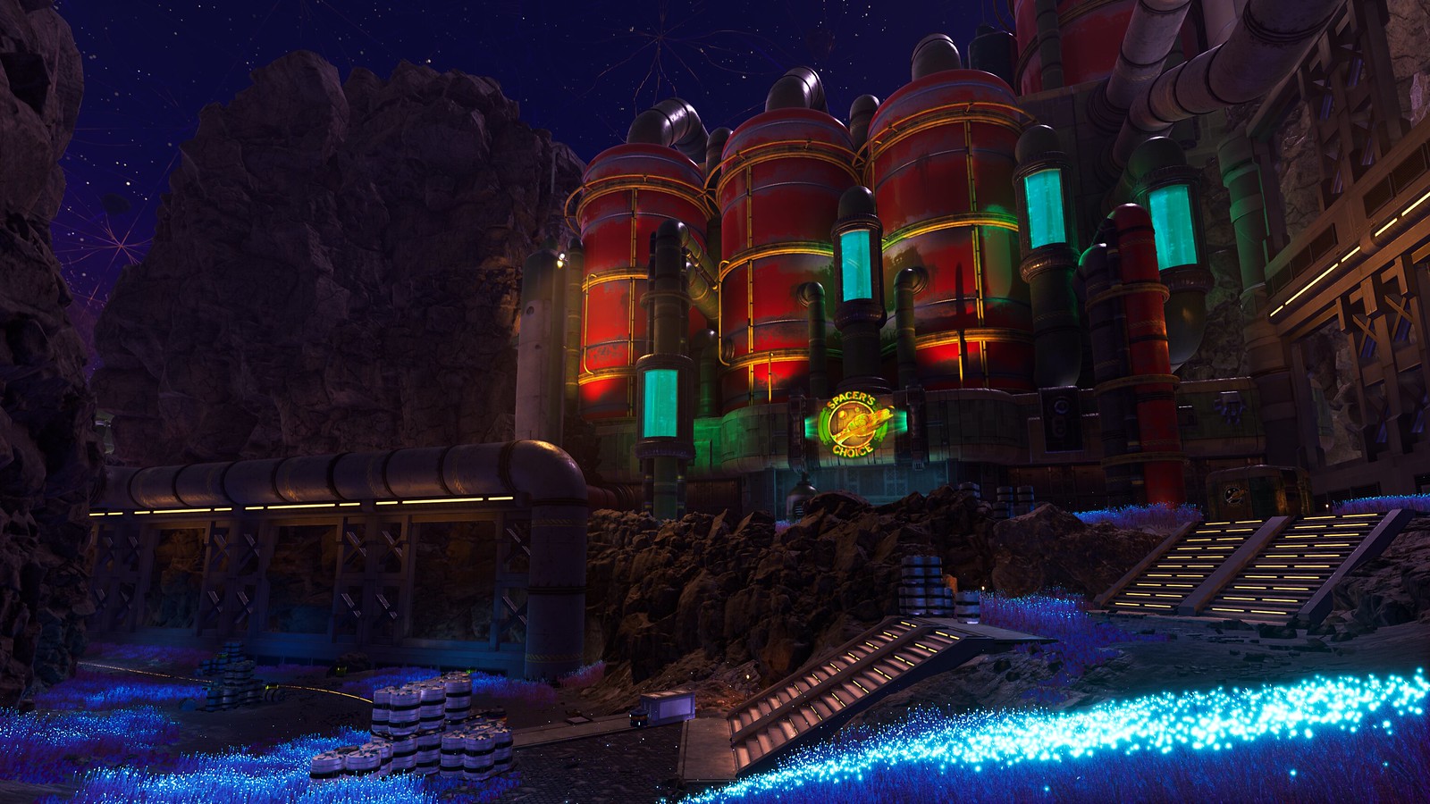 The Outer Worlds: Peril on Gorgon