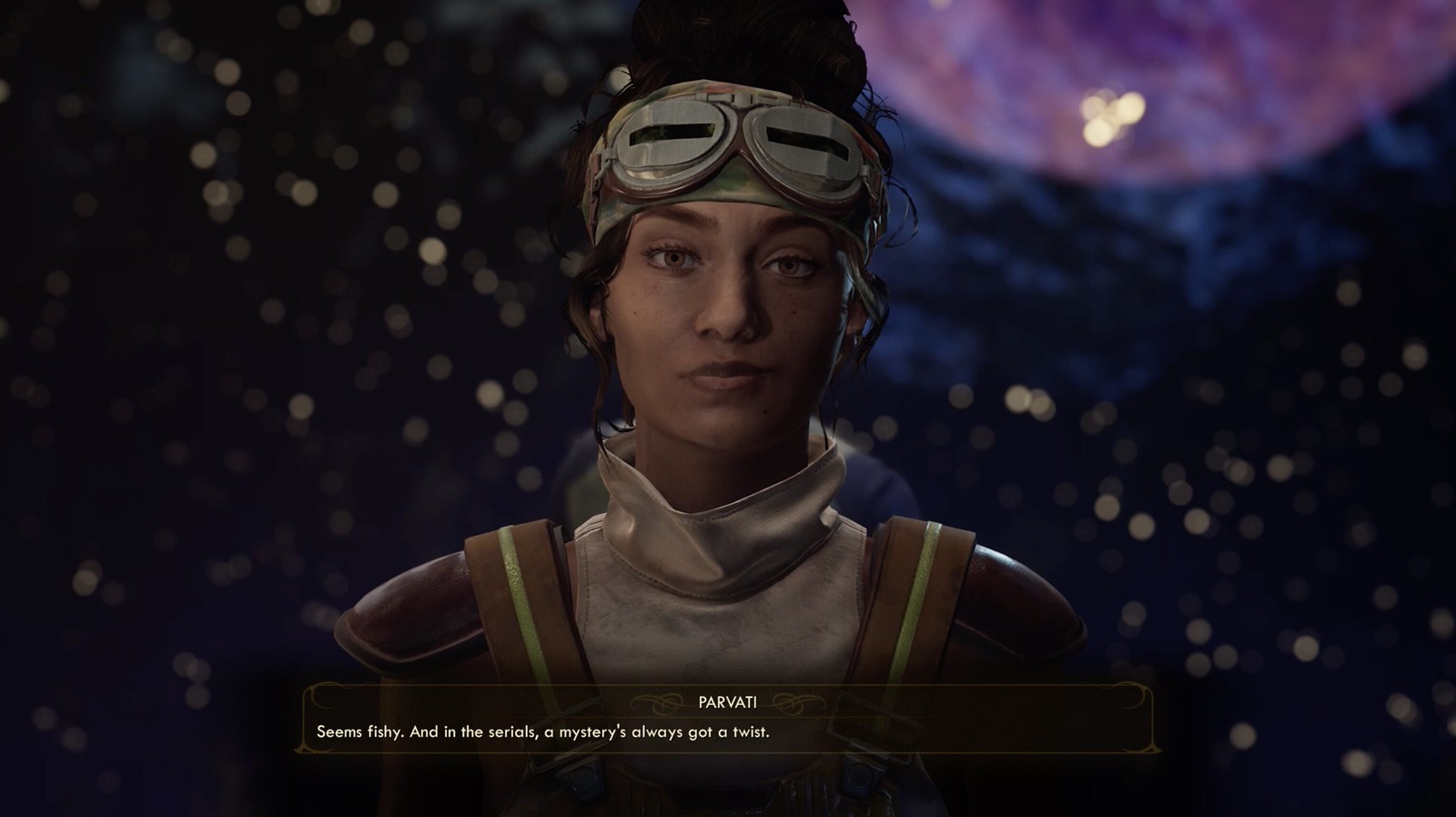 The Outer Worlds: Peril on Gorgon