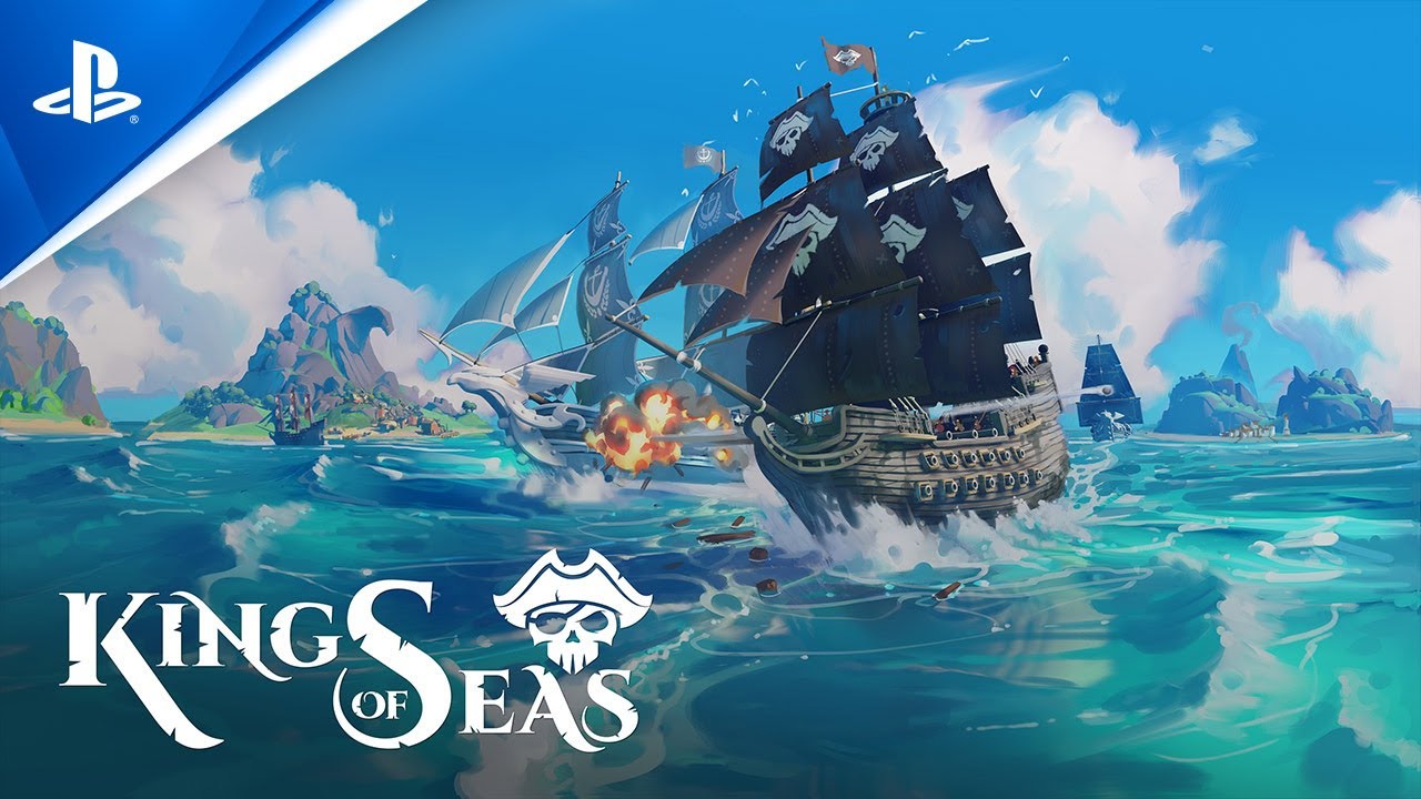Vom König der Straßen zum König der Meere – in King of Seas